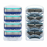 Змінні 4 касети Gillette Fusion для бриття, фото №2
