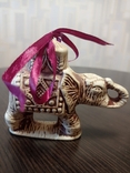 Фигурка керамическая Слон, фото №5