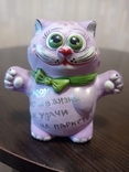 Фигурка Кот, photo number 2