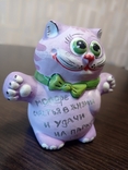 Фигурка Кот, photo number 4