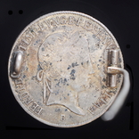 Брошка 20 Крейцерів 1840 B, Австро-Угорщина, фото №4