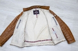 Шкіряна куртка Milestone Tereno. Розмір S, фото №13