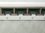 Коммутатор Surecom EP-805SX-C Без( блока живлення, photo number 6