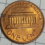 США 1 цент 1978, фото №3