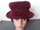Жіноча шляпа., numer zdjęcia 2