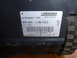 Підмітальна машина KARCHER KM 550 з Німеччини, numer zdjęcia 6