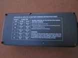 Зарядний пристрій для акумуляторів АА, ААА, C, D, Крона Camelion BC-0906 SM, фото №8