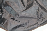 Вологозахисний чохол на рюкзак 60 літрів колір Чорний (1650), numer zdjęcia 8