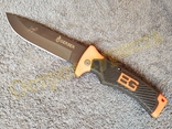 Нож охотничий тактический Gerber Fixed Blade 24.5 см реплика, фото №5
