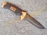 Нож охотничий тактический Gerber Fixed Blade 24.5 см реплика, фото №6