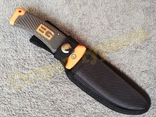 Нож охотничий тактический Gerber Fixed Blade 24.5 см реплика, фото №7