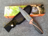 Нож тактический туристический охотничий Gerber Fixed Blade 24 см реплика, numer zdjęcia 2
