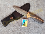 Нож тактический туристический охотничий Gerber Fixed Blade 24 см реплика, numer zdjęcia 3