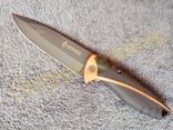 Нож тактический туристический охотничий Gerber Fixed Blade 24 см реплика, numer zdjęcia 5