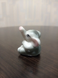 Фигурка керамическая Слон, фото №6