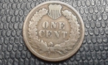США 1 цент, 1882, фото №3