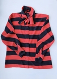 Шовкова блуза сорочка, зі 100% шовку люксового швейцарського бренда Akris, фото №4