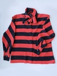 Шовкова блуза сорочка, зі 100% шовку люксового швейцарського бренда Akris, фото №6
