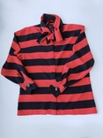 Шовкова блуза сорочка, зі 100% шовку люксового швейцарського бренда Akris, numer zdjęcia 7