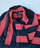 Шовкова блуза сорочка, зі 100% шовку люксового швейцарського бренда Akris, numer zdjęcia 11