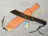Мaчeтe Rambo 4 с чехлом 42.5 см, numer zdjęcia 2
