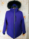 Куртка спортивна жіноча. Термокуртка NORTHVILLE повний 5 000 р-р 44(євро), photo number 2