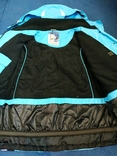 Нова жіноча лижна куртка. Термокуртка CRANE Тинсулейт (Thinsulate) р-р М, фото №12