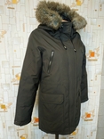 Потужна зимня жіноча куртка. Парка *Аляска* SIZE NEEDLE р-р XS, фото №3