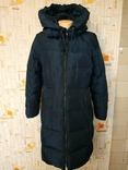 Куртка зимня жіноча. Пуховик ANTONI ALISON пух-перо p-p L, photo number 2
