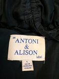 Куртка зимня жіноча. Пуховик ANTONI ALISON пух-перо p-p L, photo number 9