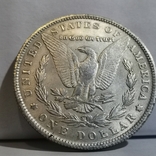 Копія монети 1 долар 1888, фото №2