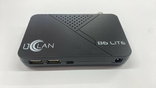 Спутниковый HD (Mpeg4) ресивер uClan B6 Lite+IPTV+видеосервис YouTube+Inrernet TV Гарантия, фото №7