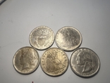 Монети різні копія, фото №4