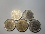 Монети різні копія, фото №5