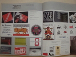 Индекс Дизайн сборник работ 2000 года. Реклама., фото №12