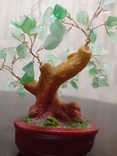 Дерево счастья из Хризолита, фото №3