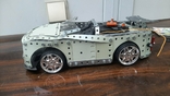  Тюнинговый Радиоуправляемый Автомобиль Конструктор Meccano 06/2005, фото №7