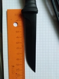 Нож с ножнами., фото №4