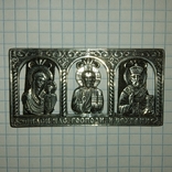 Иконки в авто серебро 925 Украина, фото №2