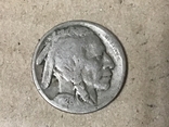 5 центов США 1926, фото №2