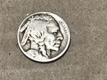 5 центов США 1923, фото №2