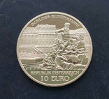 Серебряные 10 евро 2003 г., Австрия (17,29 г, 0.925), Дворец Шёнбрунн комплект, фото №4