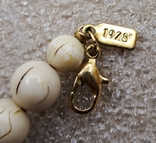 Ожерелье 1928 Винтаж, фото №5