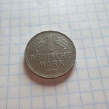Німеччина 1 марка, 1970 "G" - Карлсруе, фото №2