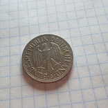 Німеччина 1 марка, 1970 "G" - Карлсруе, фото №10