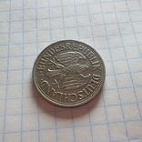 Німеччина 1 марка, 1956 "F" - Штутгарт, фото №8