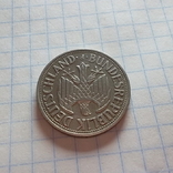 Німеччина 1 марка, 1956 "F" - Штутгарт, фото №9