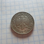 Німеччина 1 марка, 1968 "F" - Штутгарт, фото №10