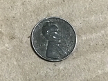 1 цент США . Один цент сша 1943, фото №2