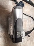 Відеокамера JVC GR-D245E з касетою, фото №9